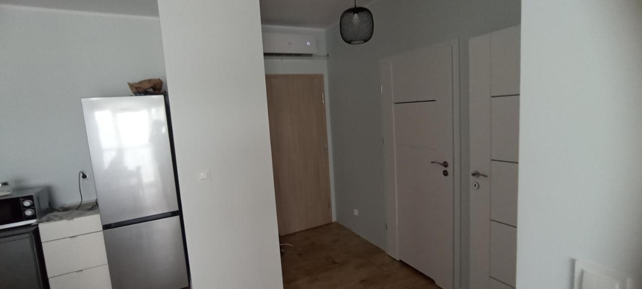 Blekitne Zacisze Гданськ